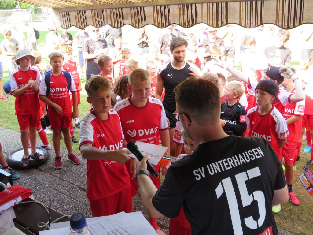 Fußballcamp 2026